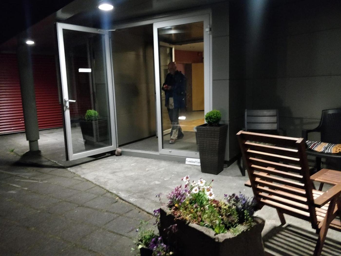 Godaland Guesthouse Hlitharendi Exterior foto